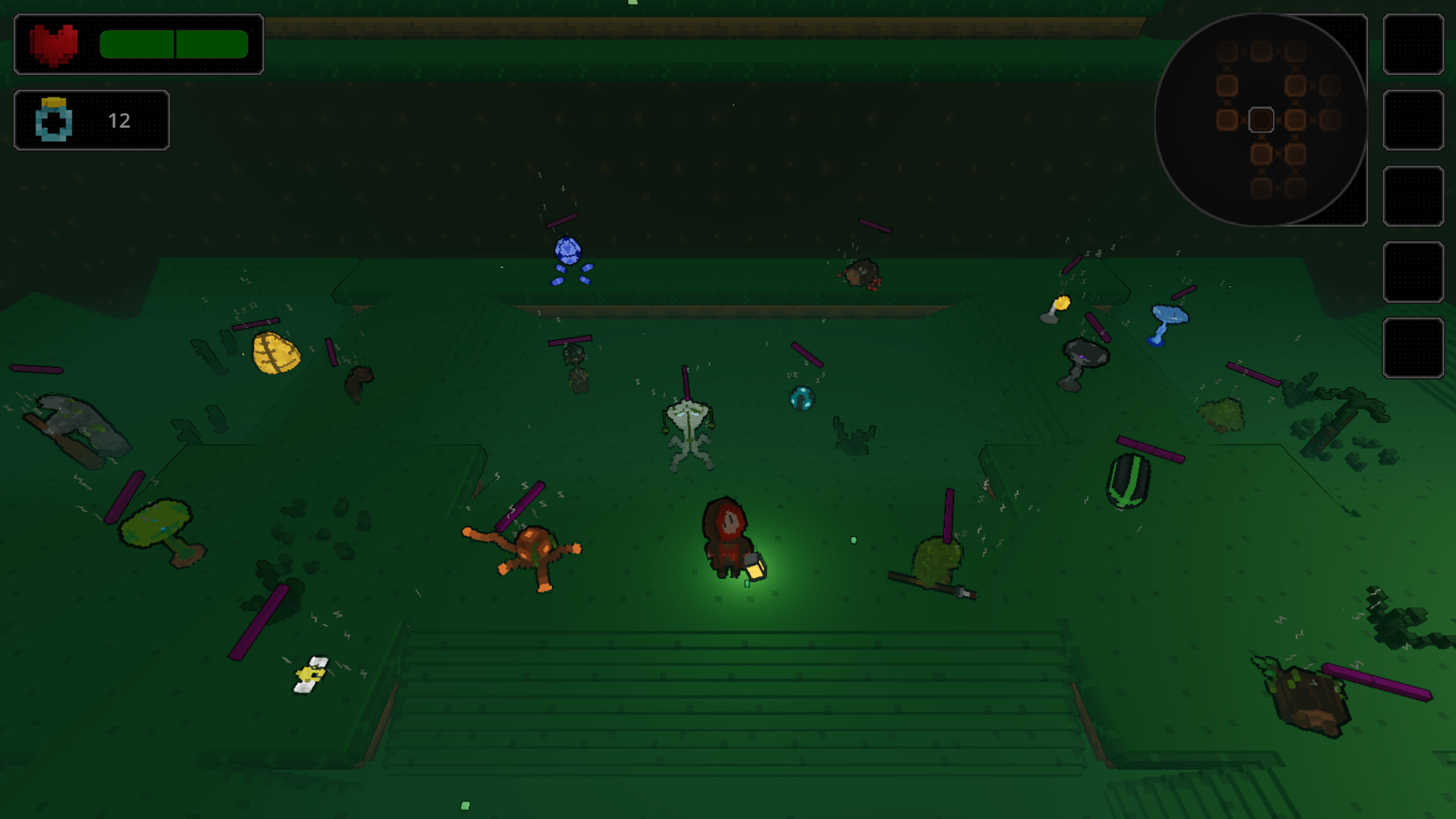Chums screenshot 2