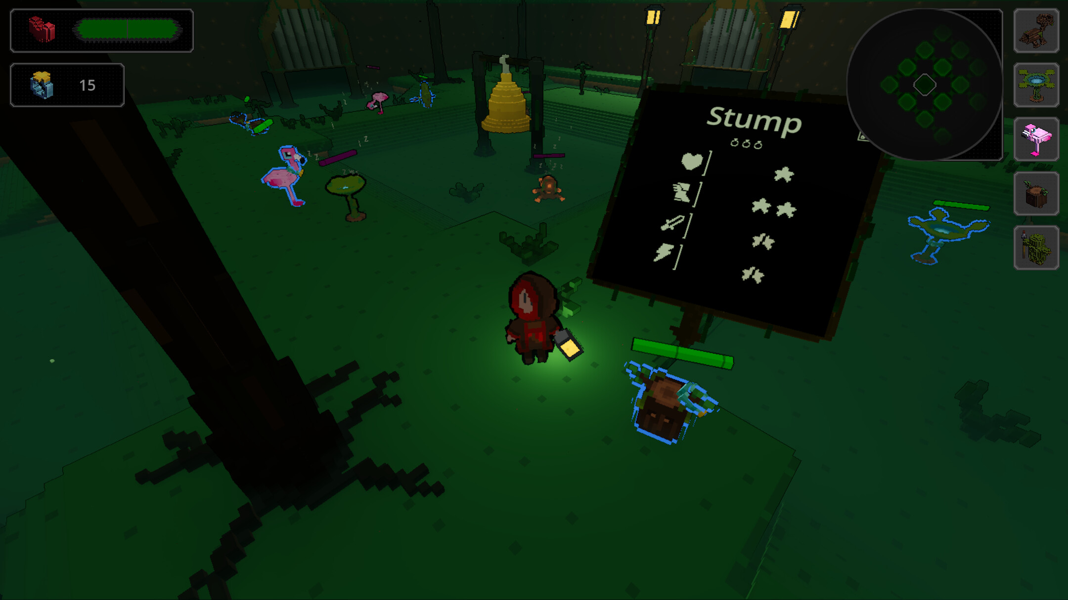 Chums screenshot 2