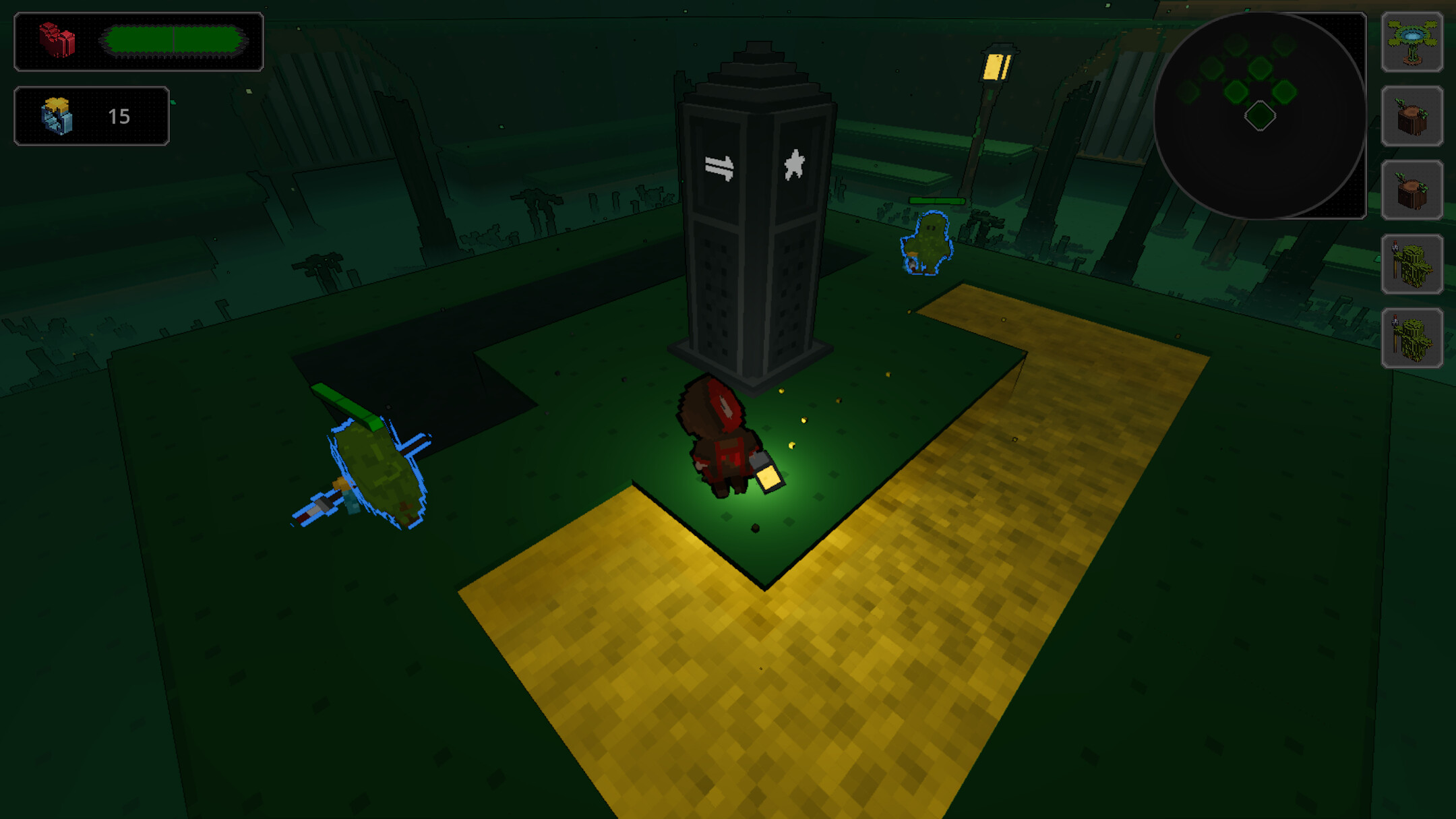 Chums screenshot 4
