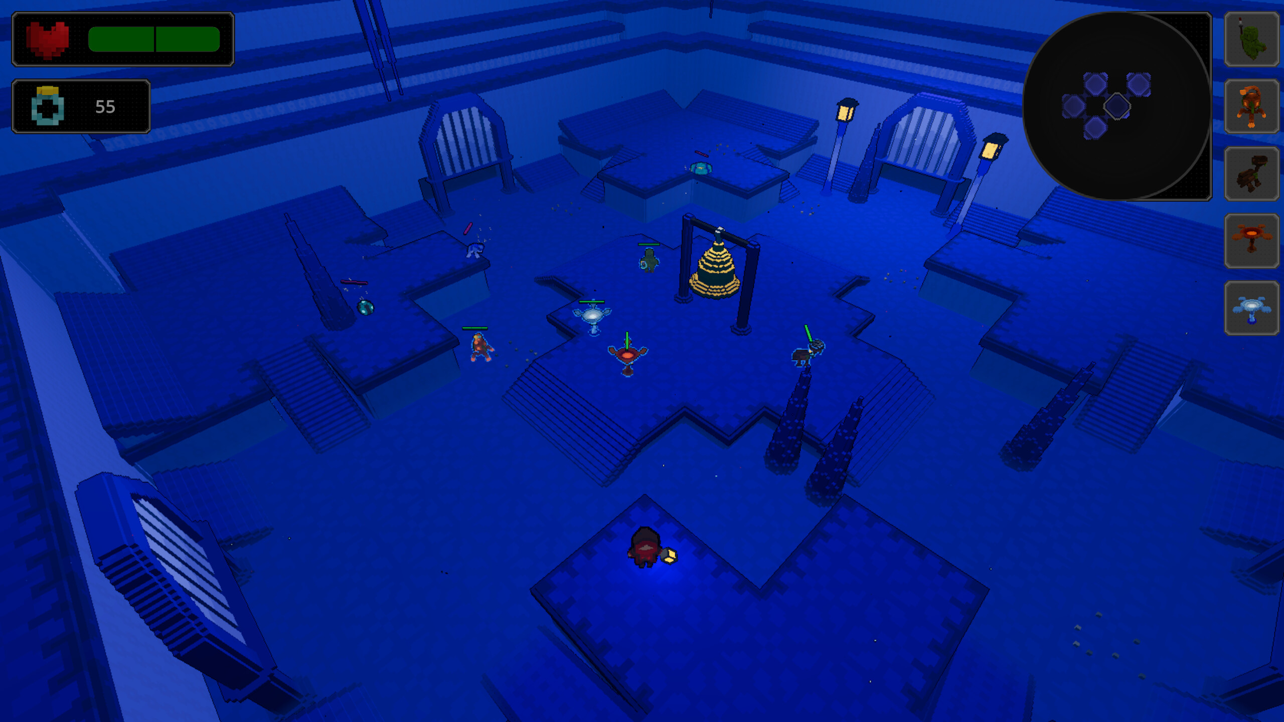 Chums screenshot 4