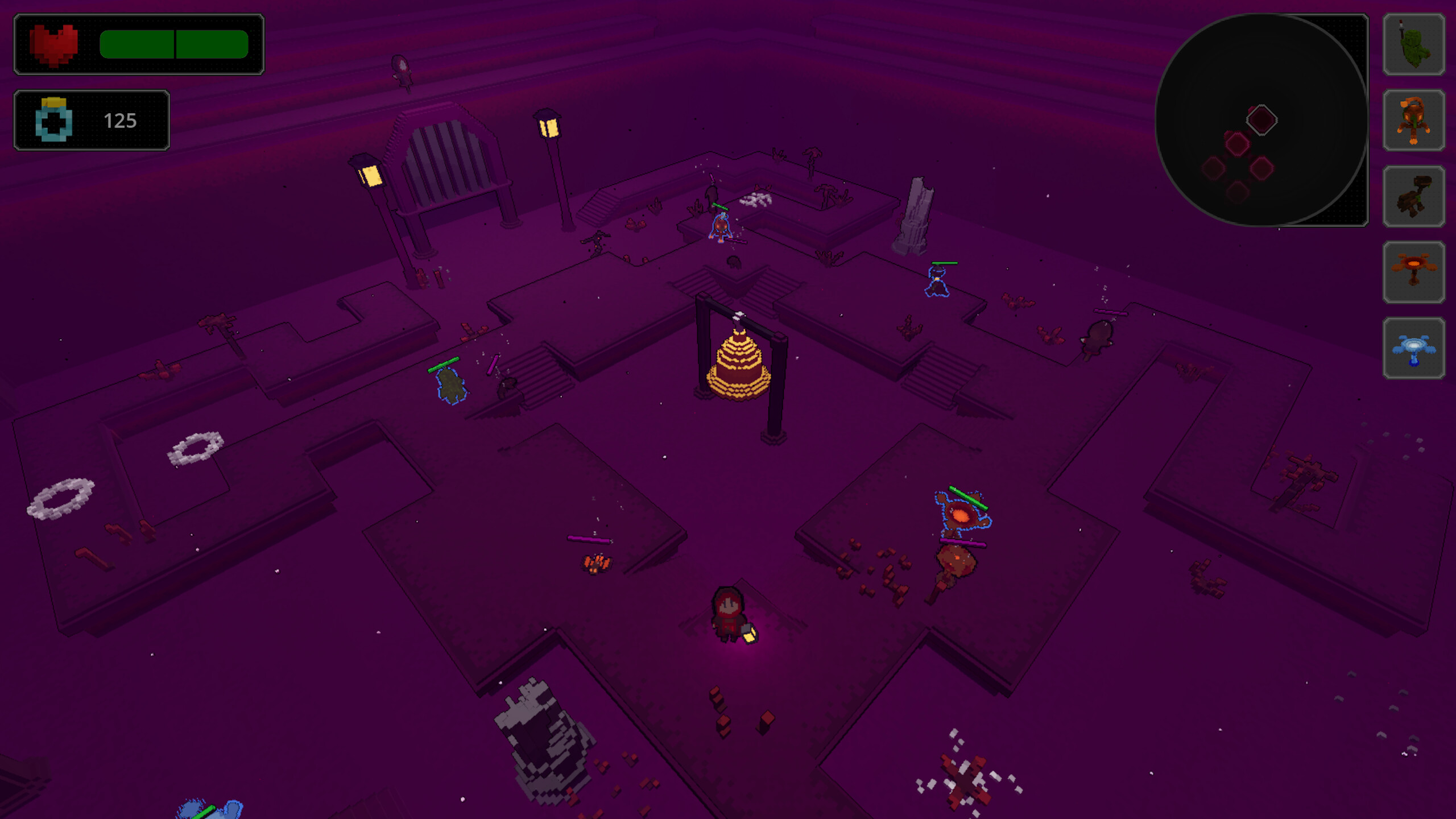 Chums screenshot 5