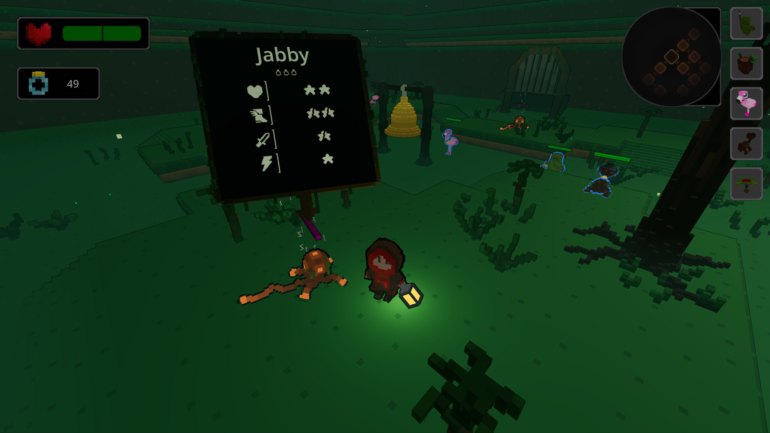 Chums screenshot 3