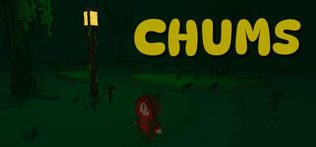 Cover art from Chums