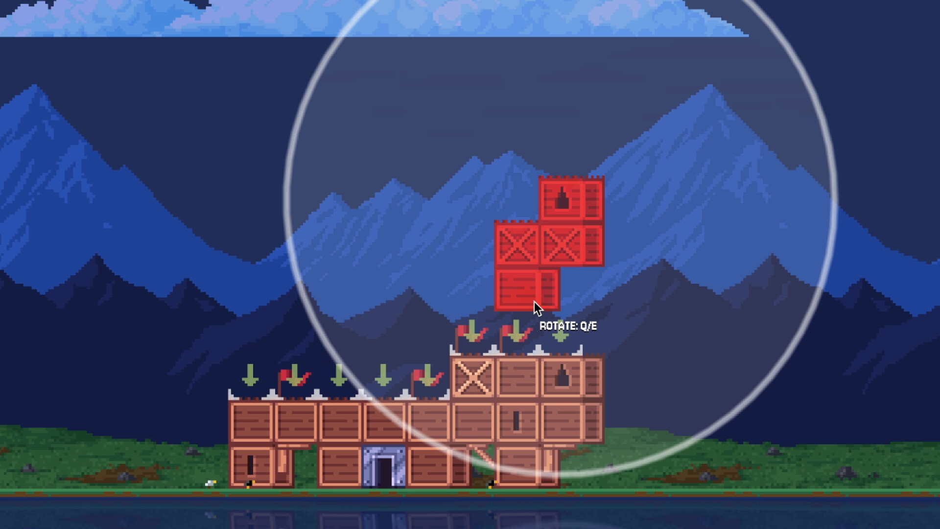 The Tower Must Fall screenshot 3