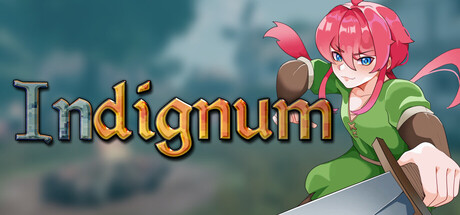 Cover art from Indignum