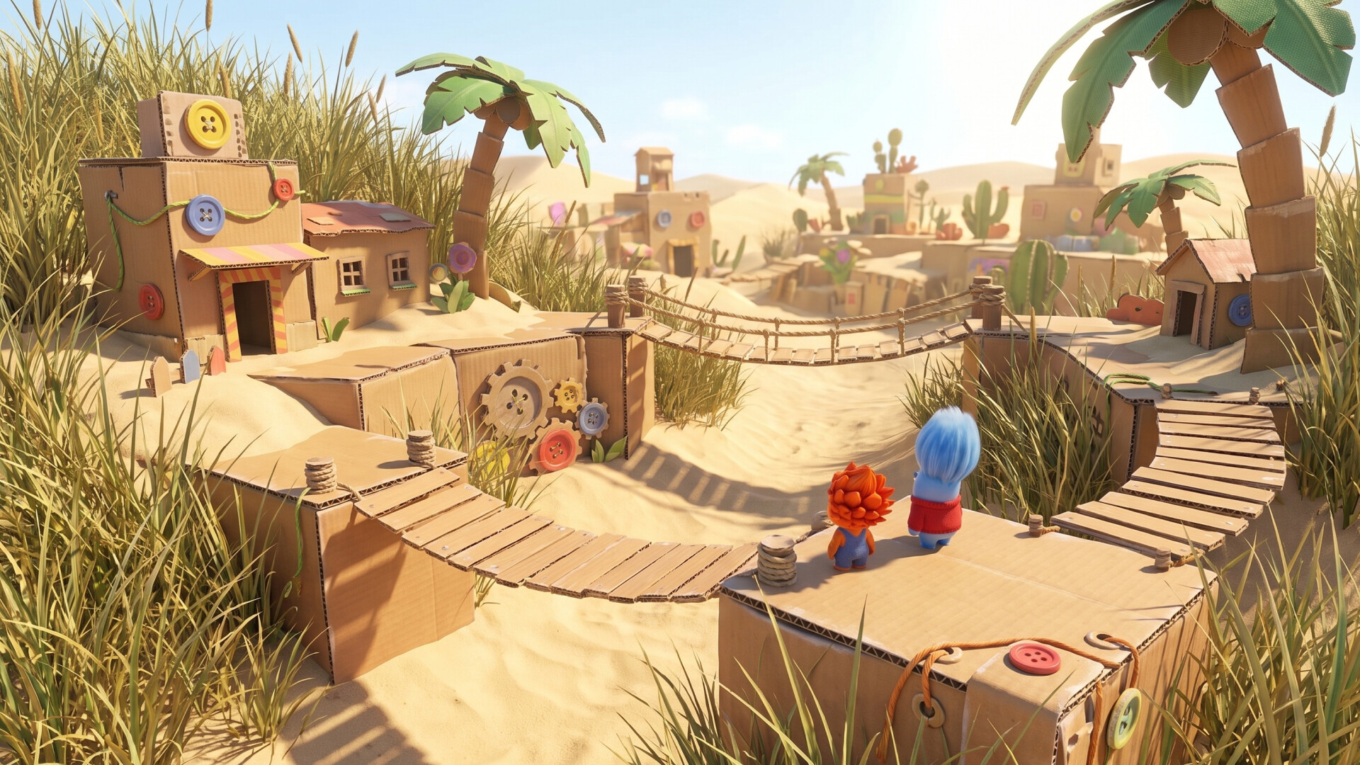 TAMITOS: Tale of Understanding screenshot 3