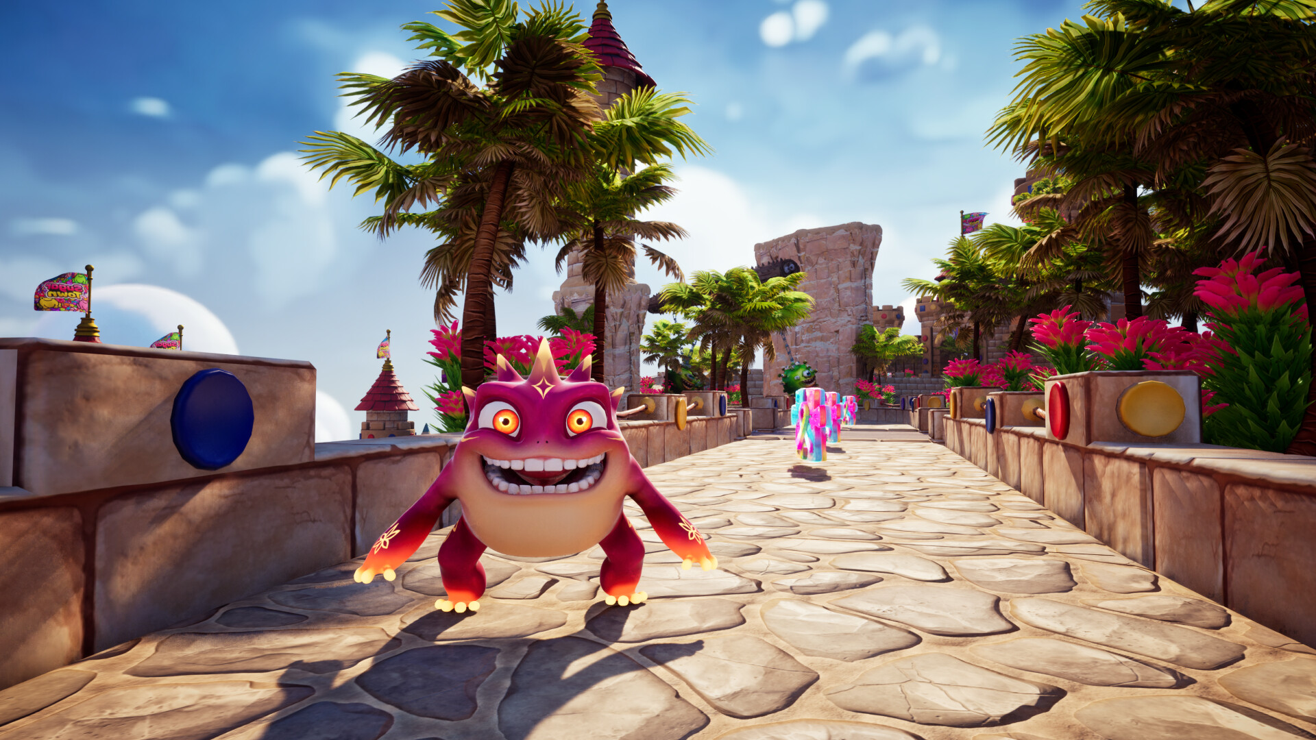 TAMITOS: Tale of Understanding trailer