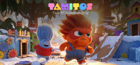 Cover art from TAMITOS: Tale of Understanding
