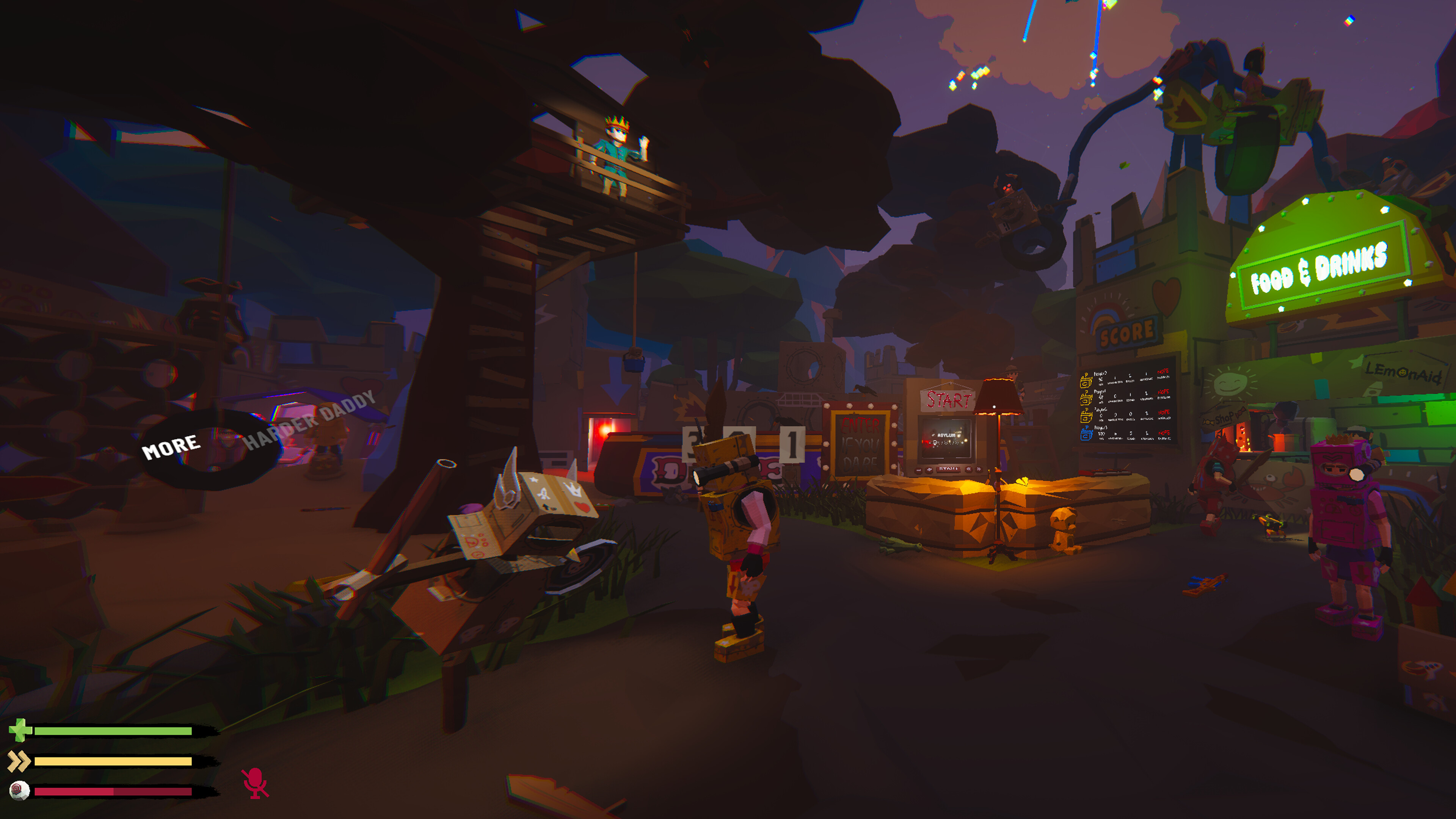 PASTDARK screenshot 4