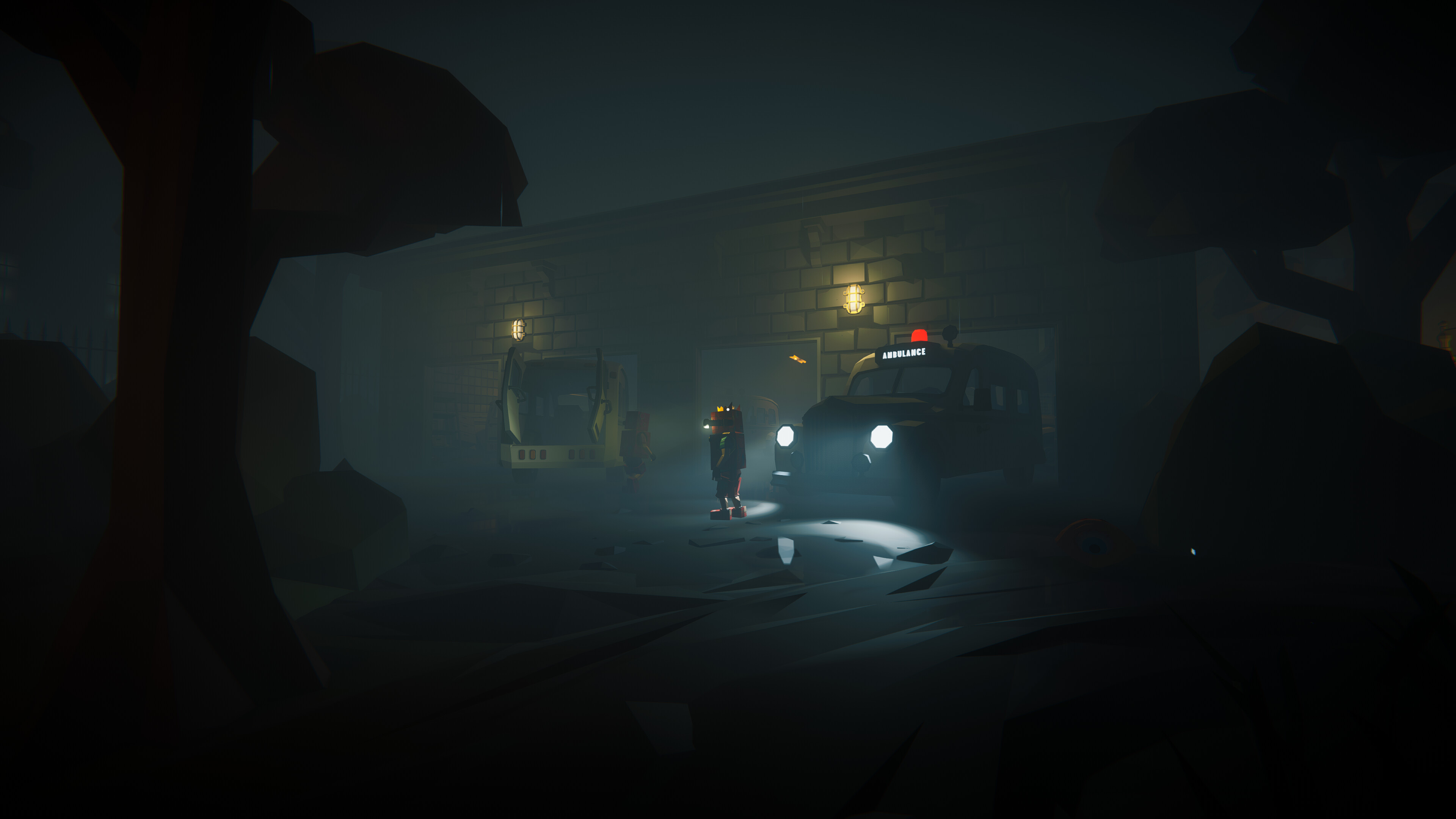 PASTDARK screenshot 3