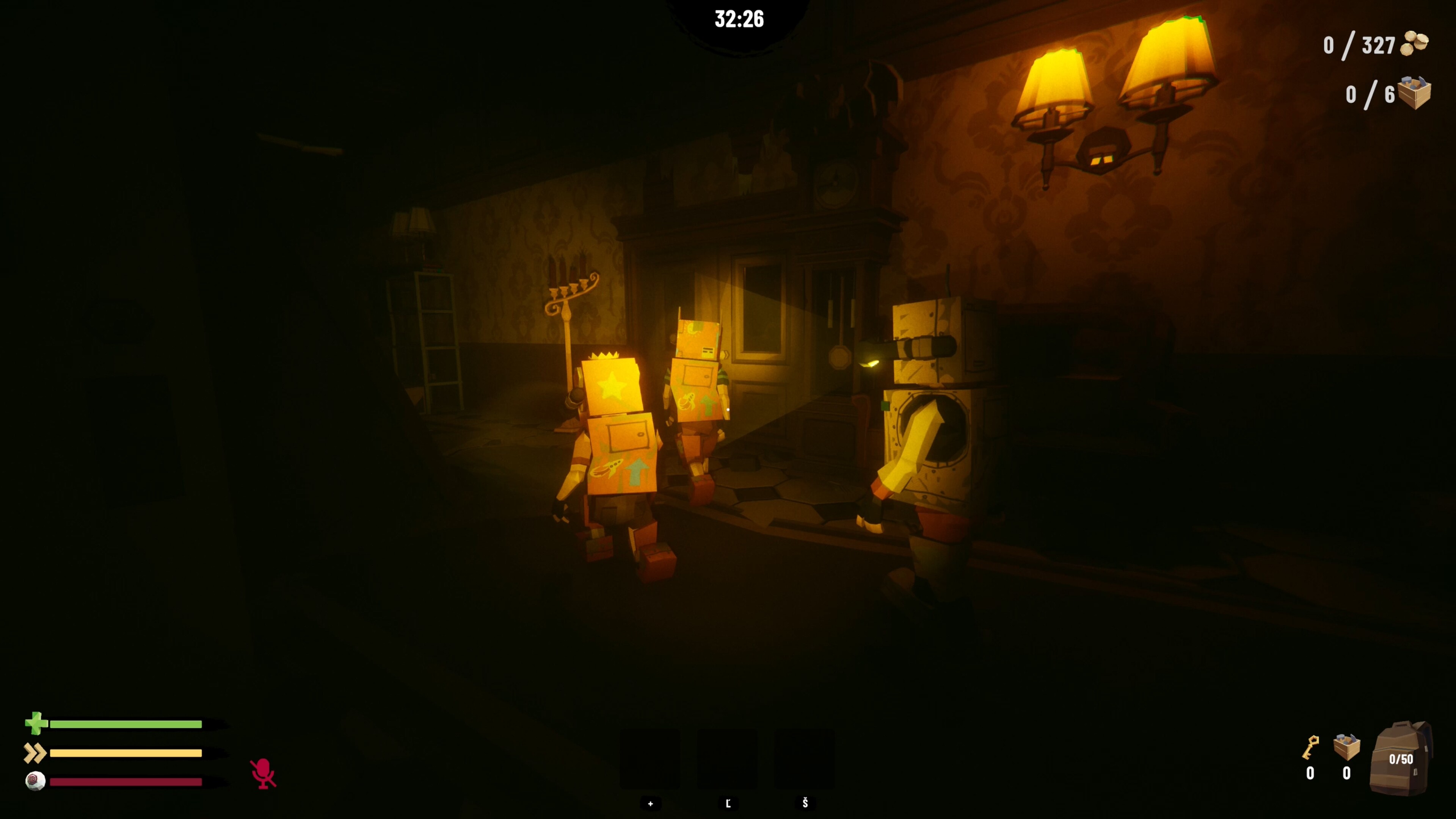 PASTDARK screenshot 2