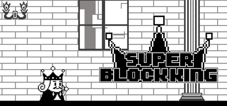 Cover art from SuperBlockKing