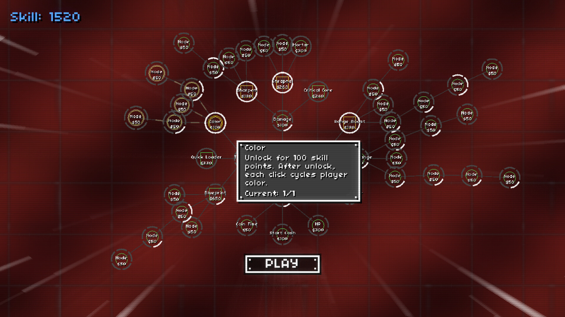 Exponent: The Scaling Tower Defense screenshot 2