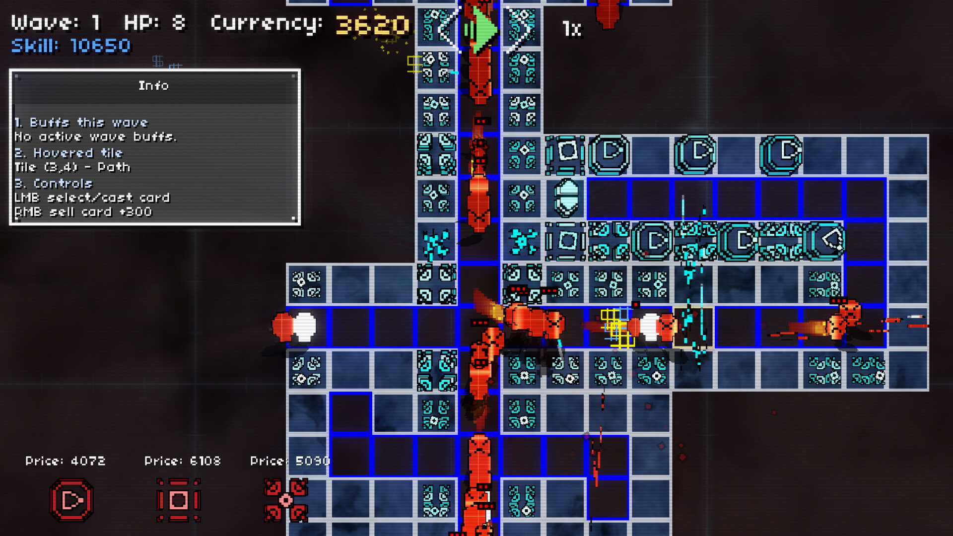 Exponent: The Scaling Tower Defense trailer