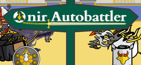 Cover art from Onir Autobattler