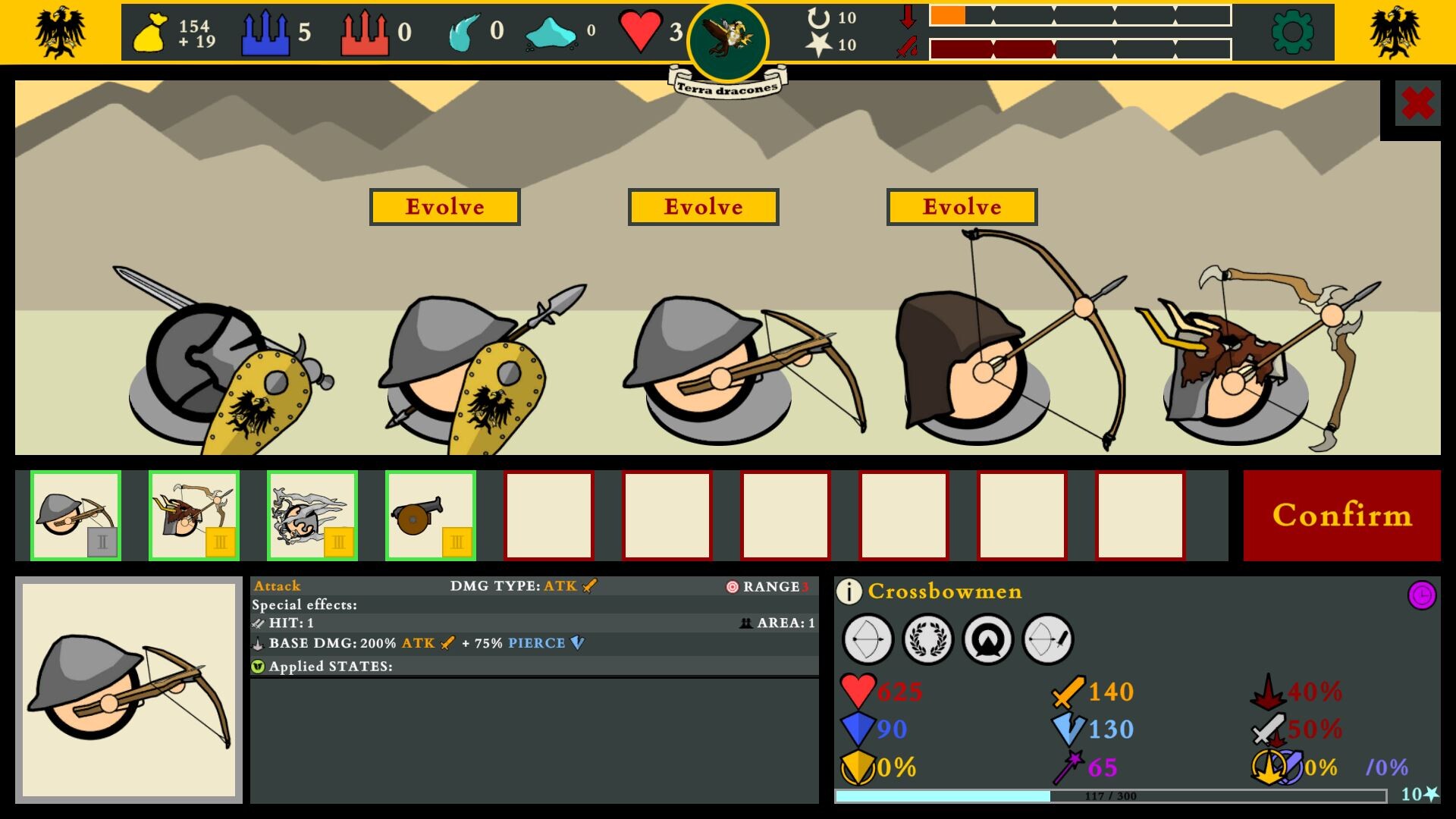 Onir Autobattler screenshot 5