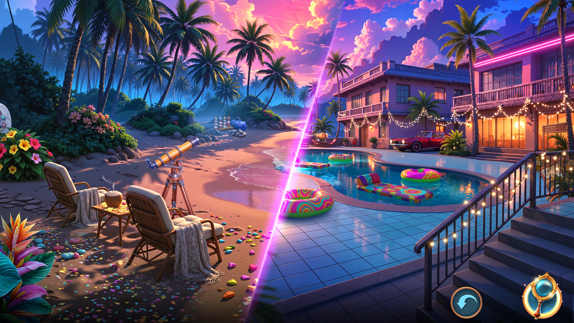 Connected Hearts: Vanished Beauty Collector's Edition screenshot 4