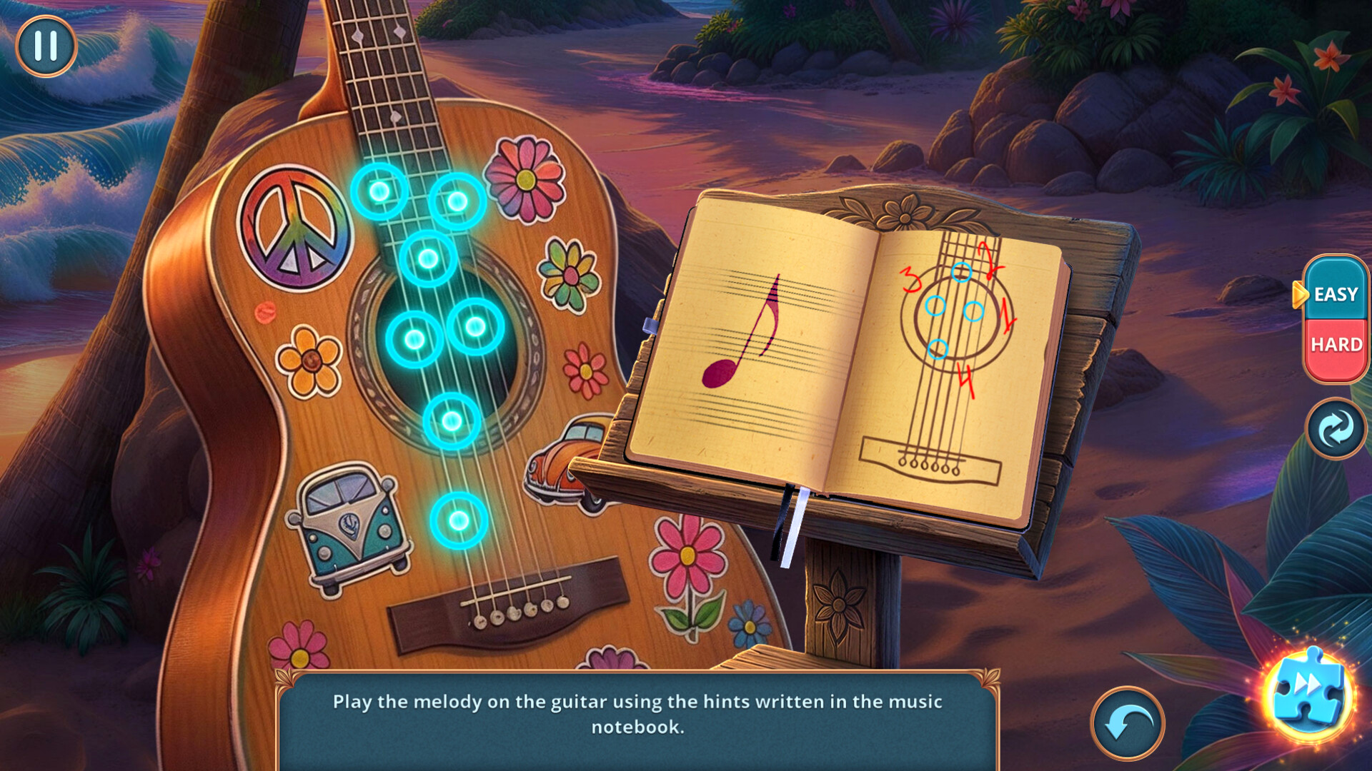 Connected Hearts: Vanished Beauty Collector's Edition screenshot 2