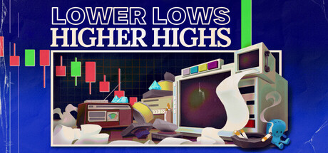 Cover art from Lower Lows, Higher Highs