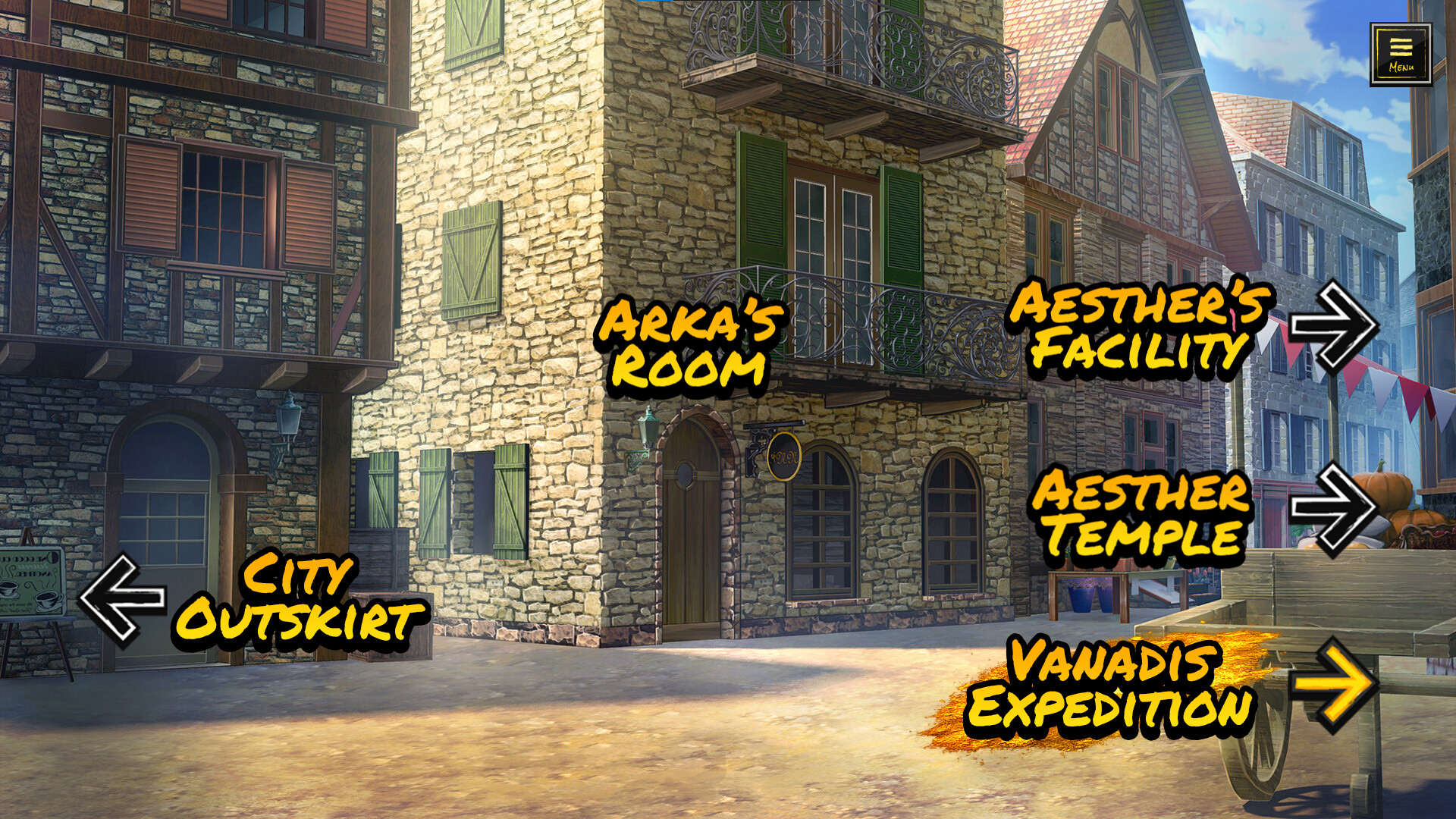 Aesthoria : Beyond The Realm screenshot 5