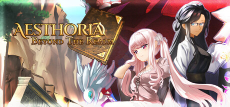 Cover art from Aesthoria : Beyond The Realm