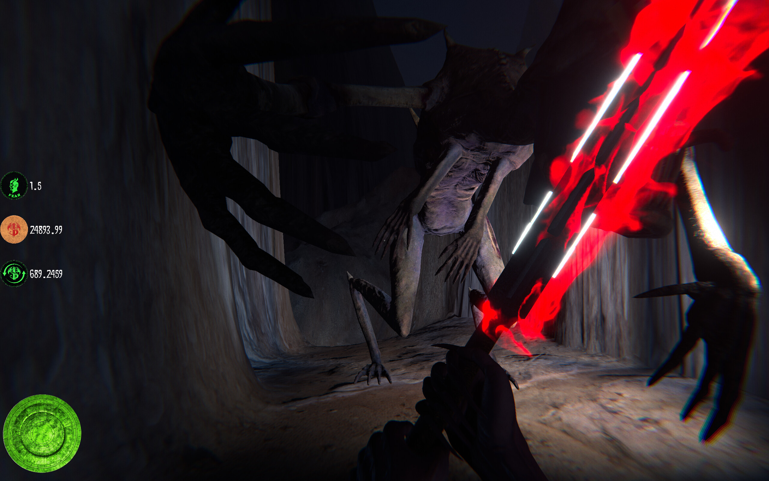 BLOODY RAVE screenshot 5