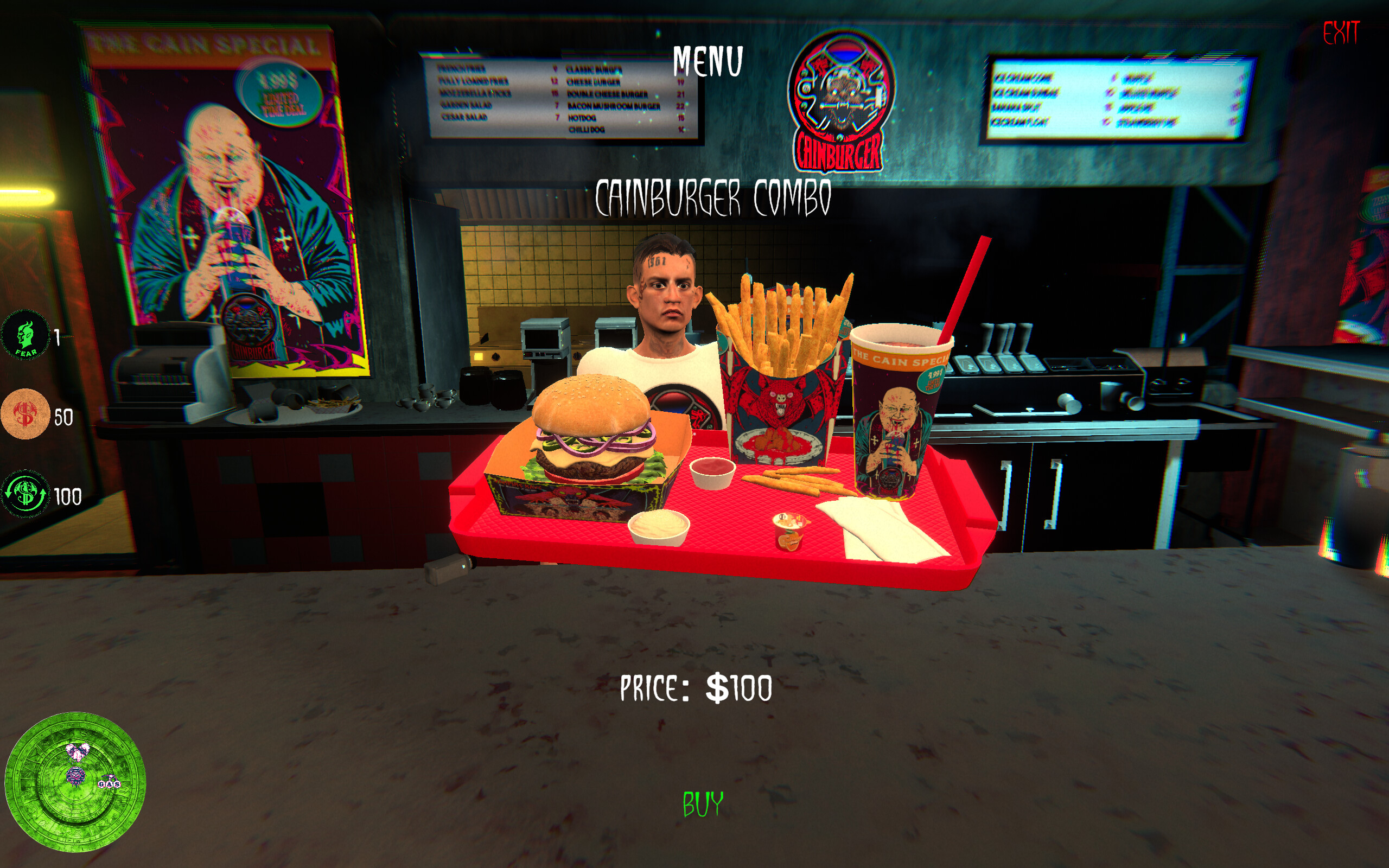 BLOODY RAVE screenshot 3