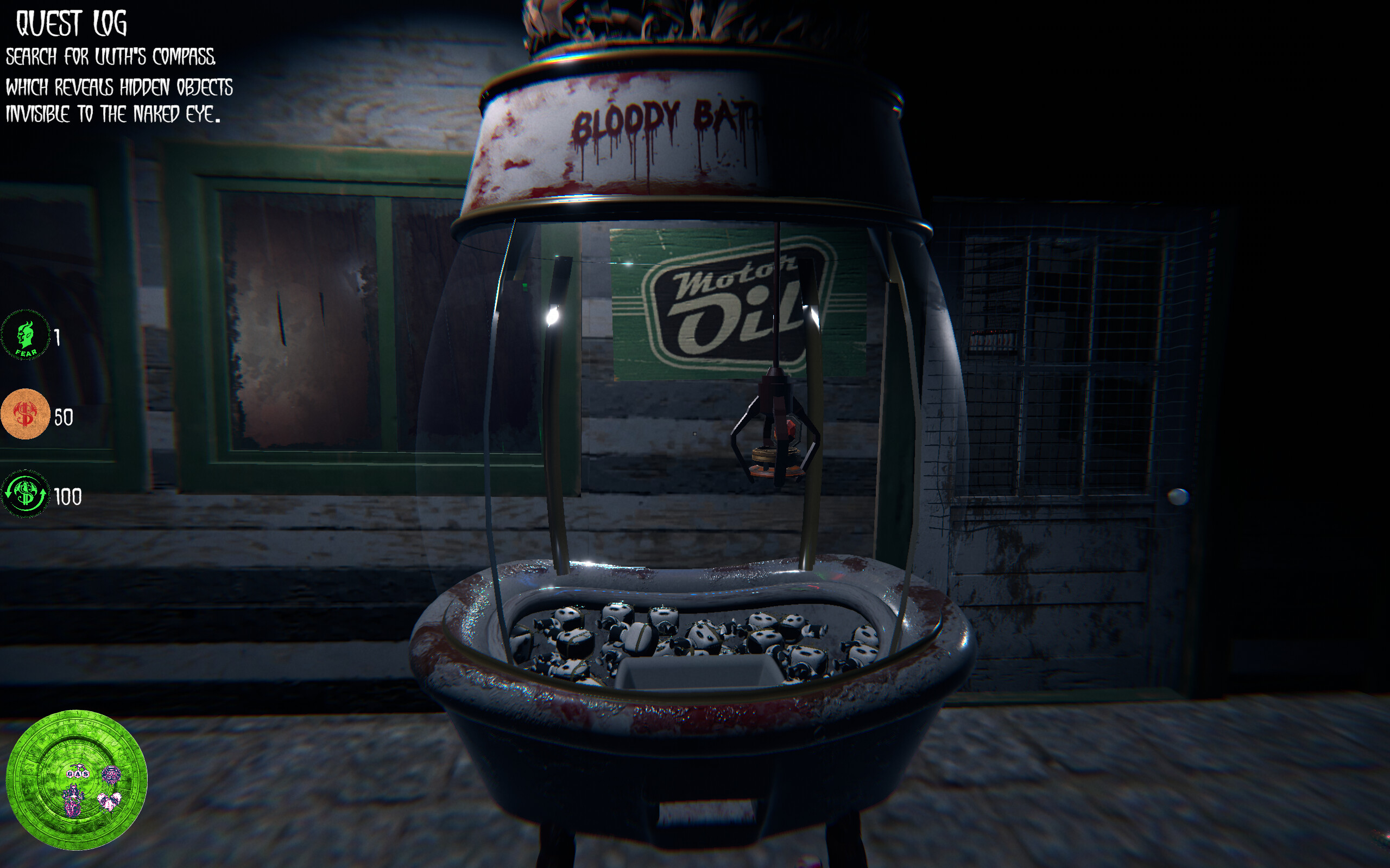 BLOODY RAVE screenshot 4