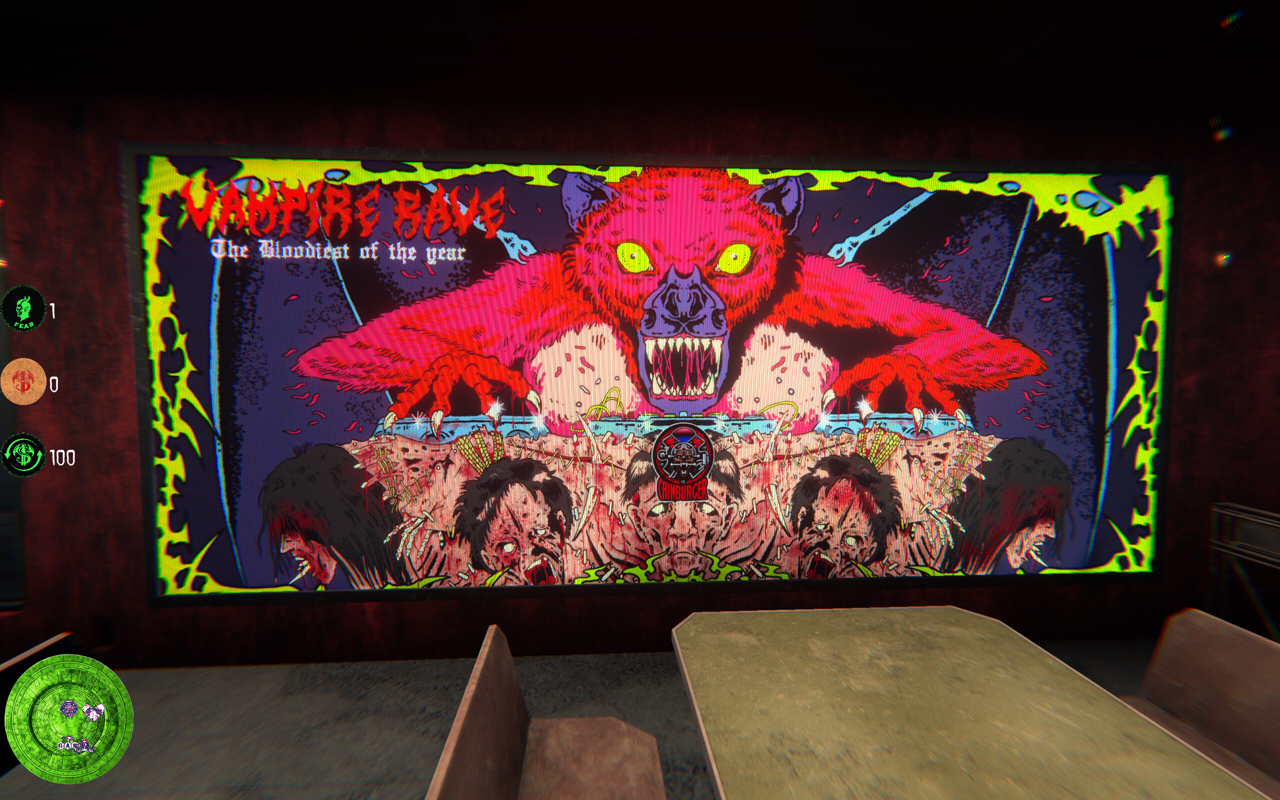 BLOODY RAVE trailer
