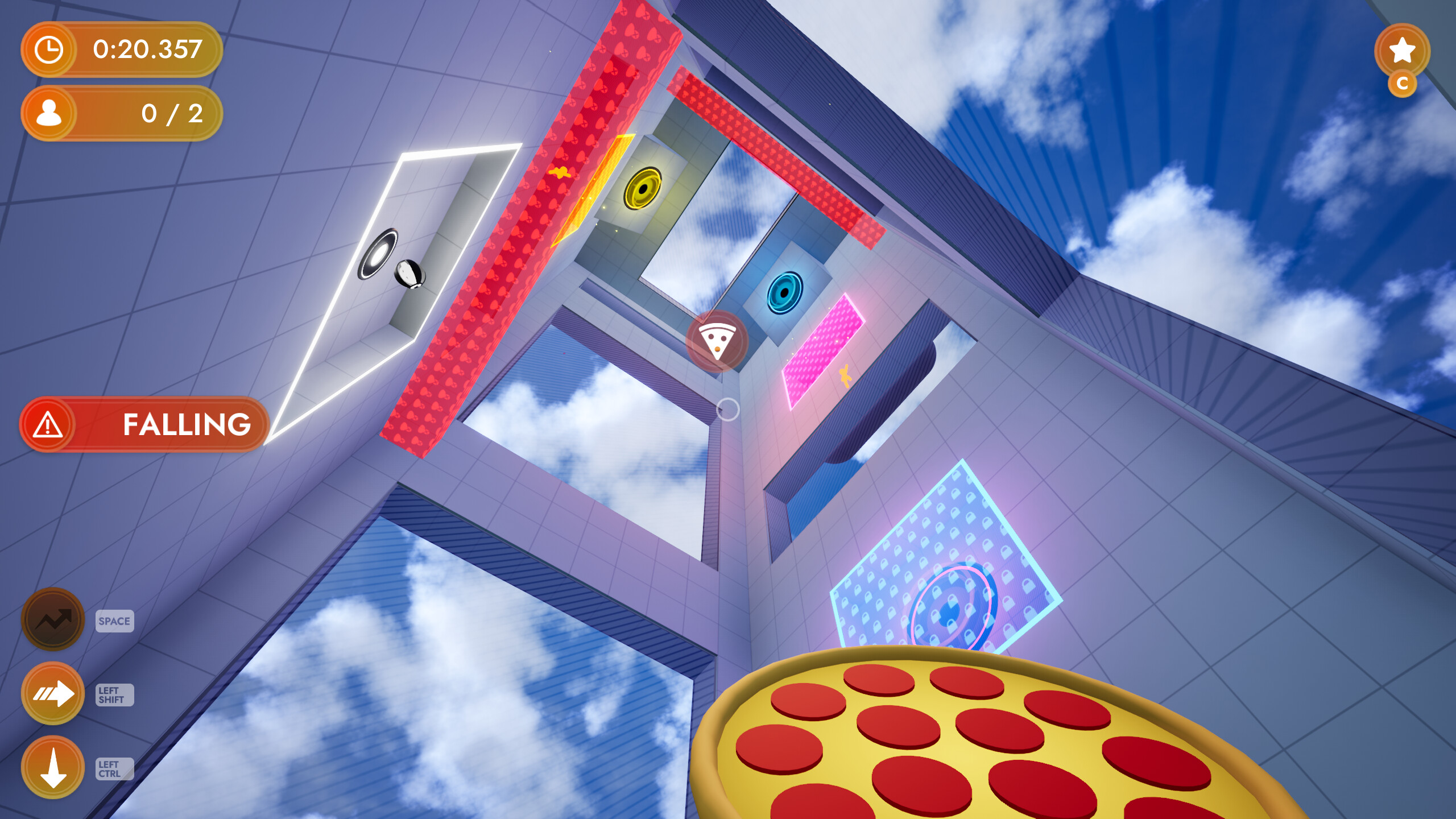 Peer-2-Pizza screenshot 5