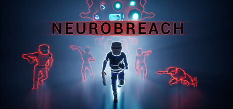 Cover art from Neurobreach