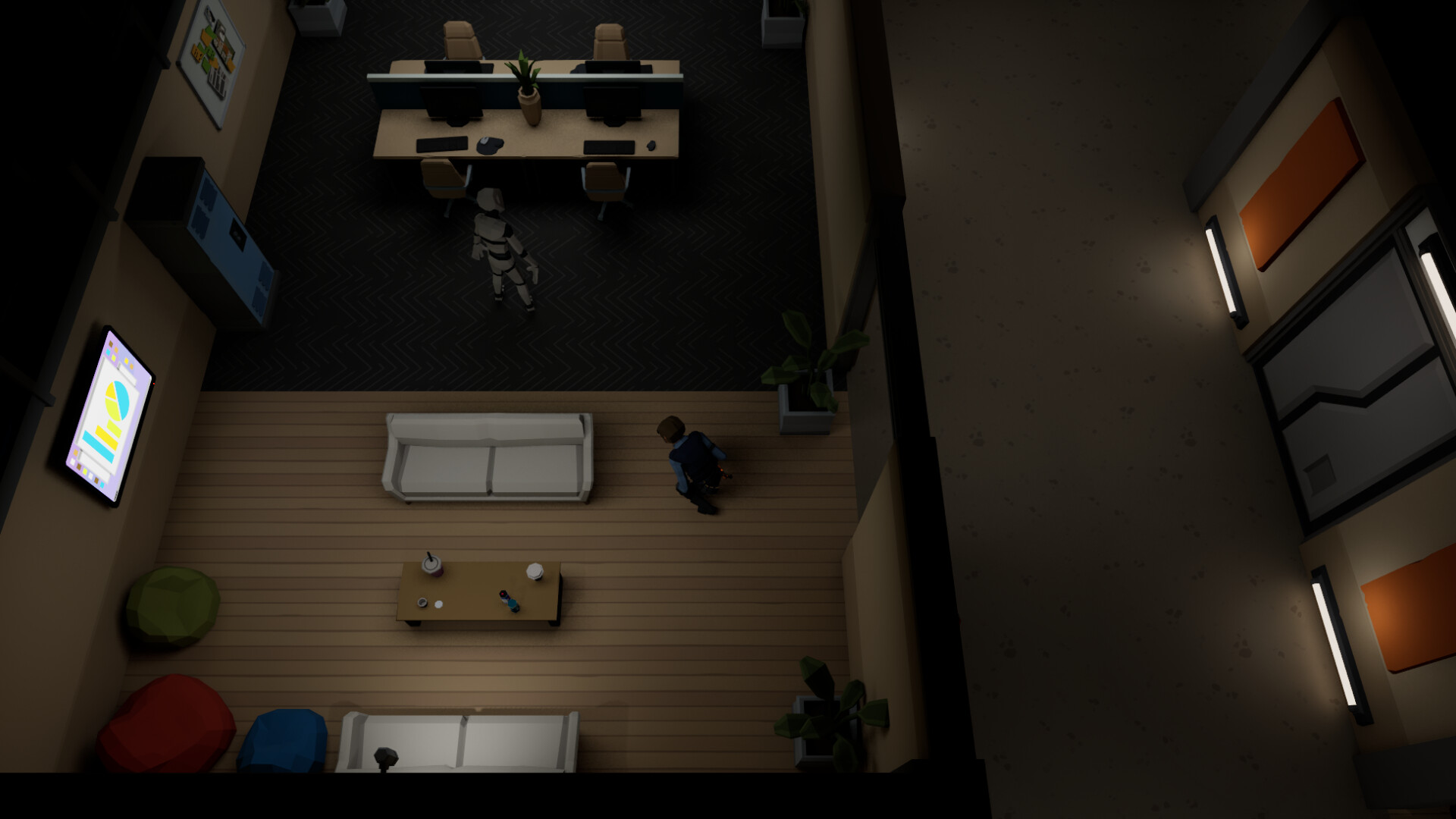 Neurobreach trailer