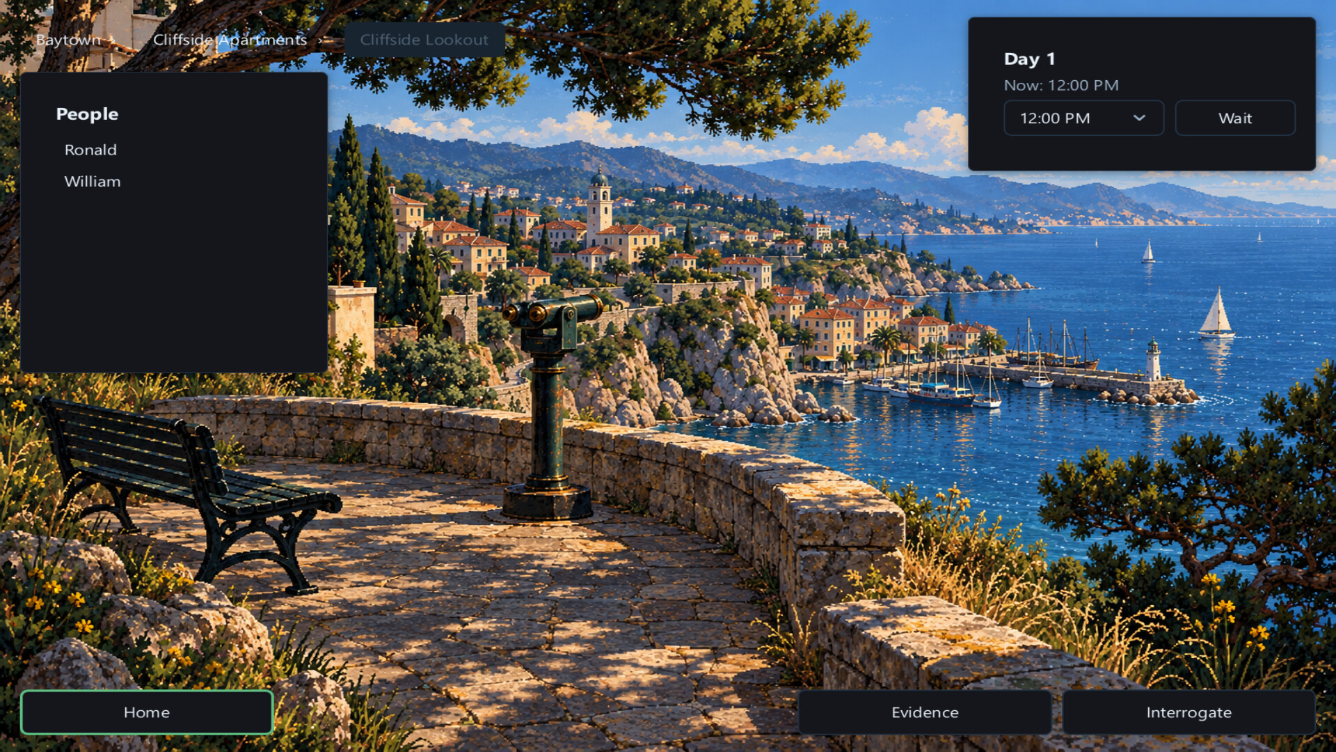 A Detective Story screenshot 5