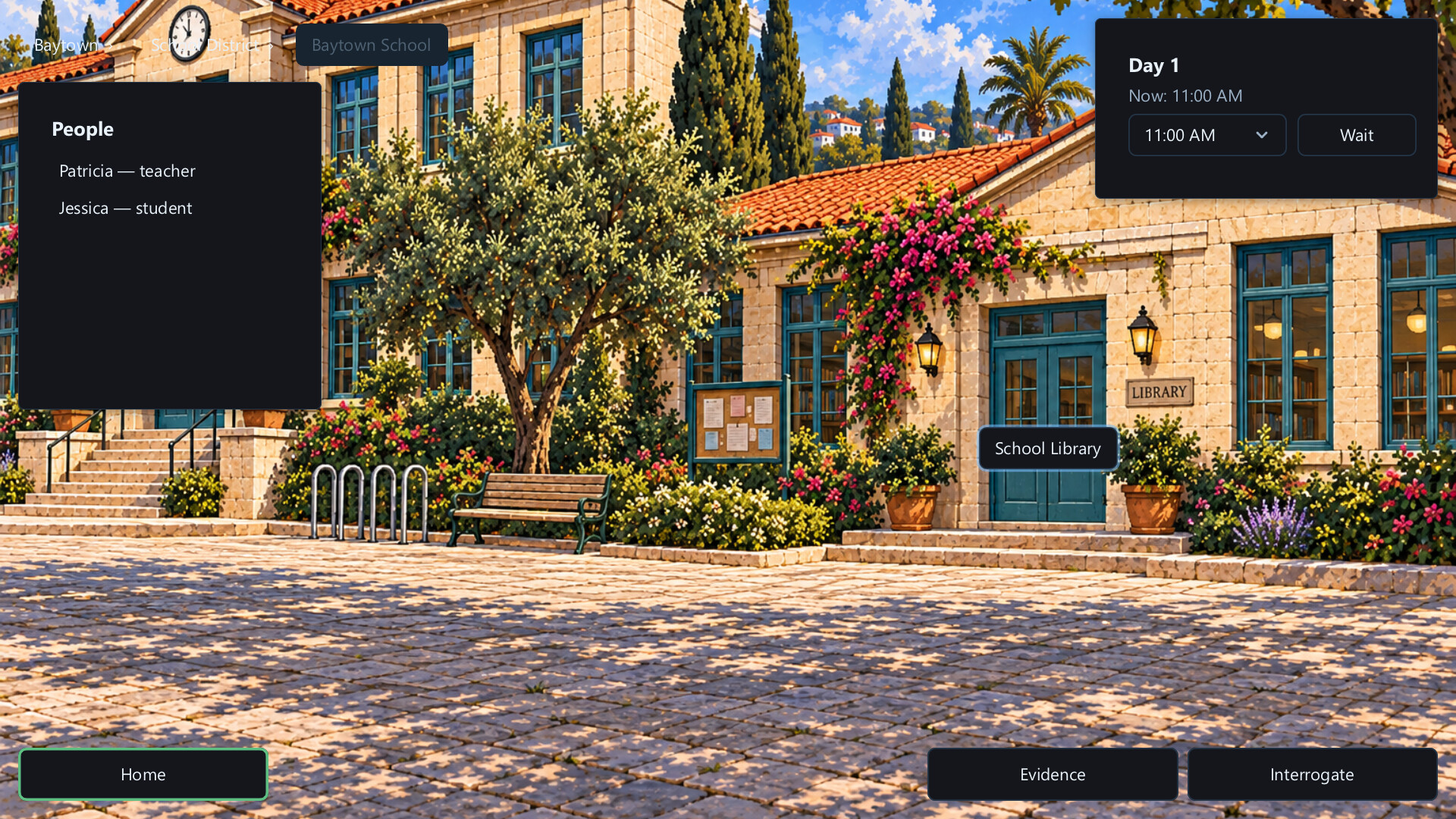 A Detective Story screenshot 4