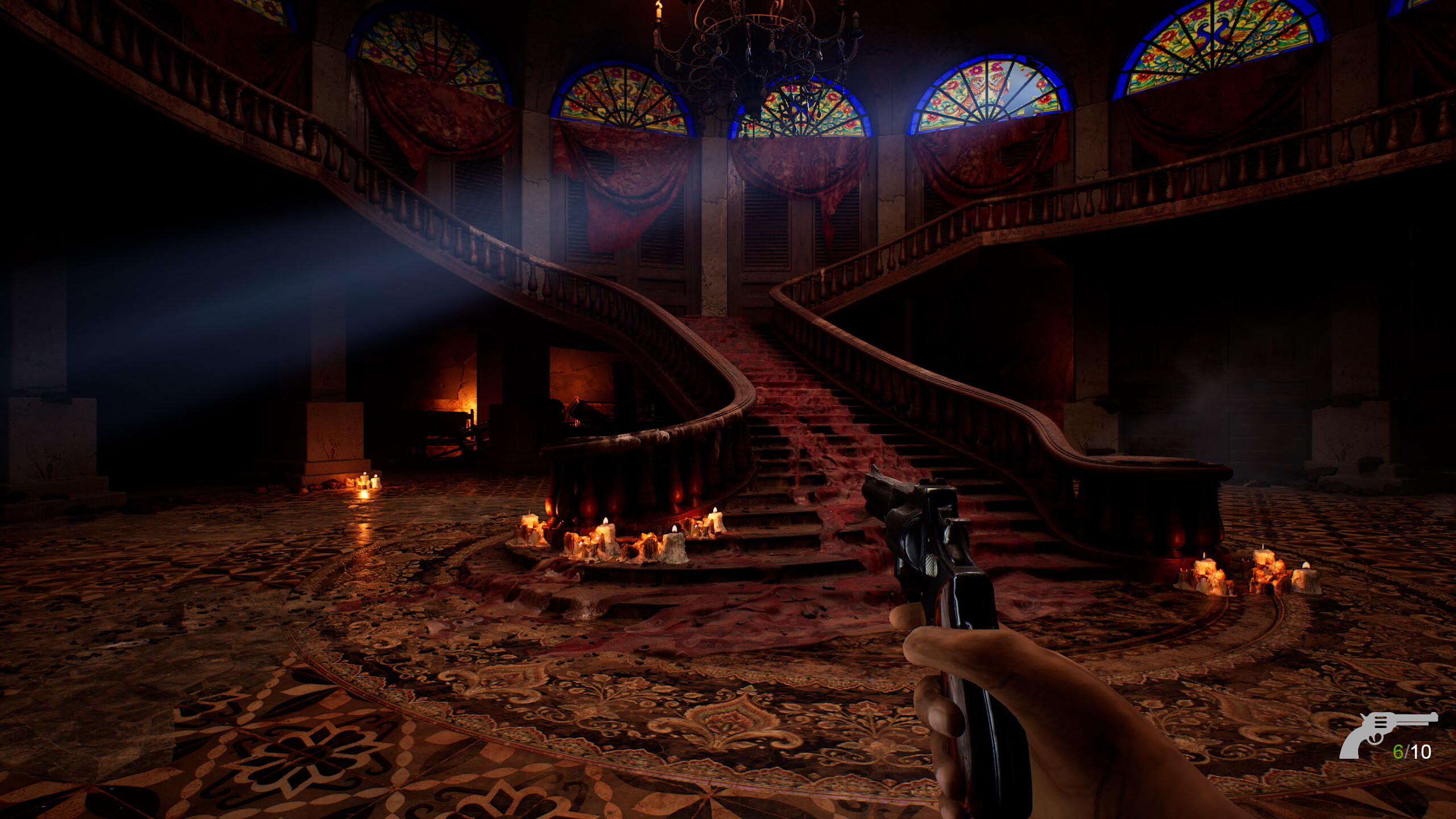 Nocturnal Terror screenshot 3