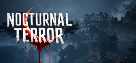 Cover art from Nocturnal Terror