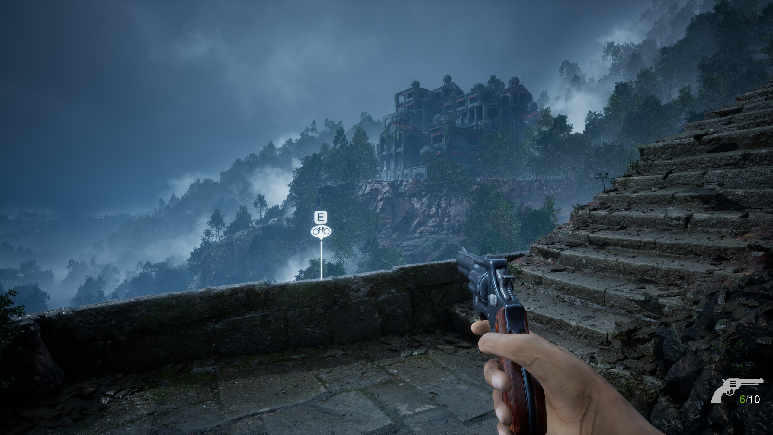 Nocturnal Terror screenshot 1