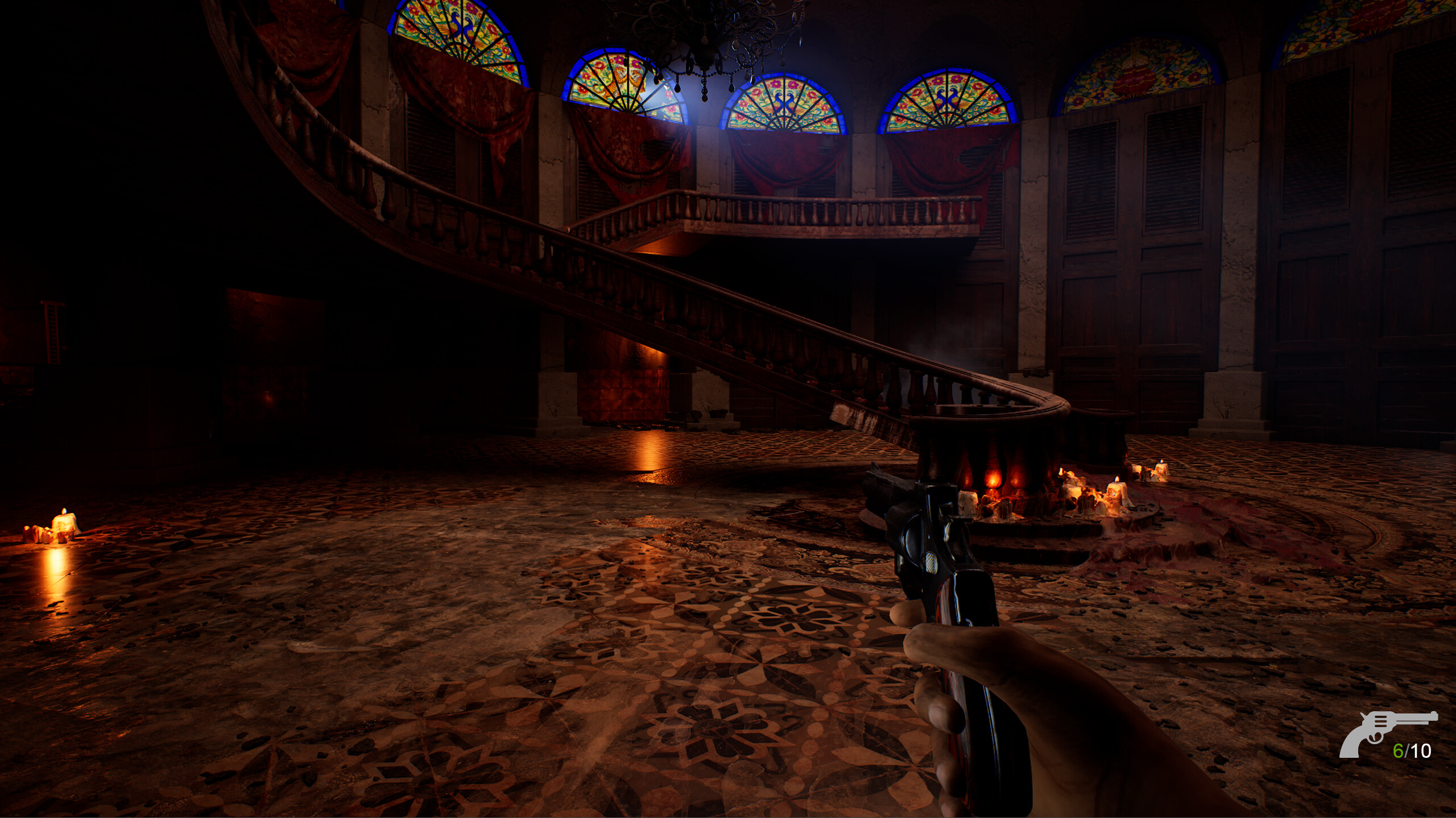 Nocturnal Terror screenshot 4