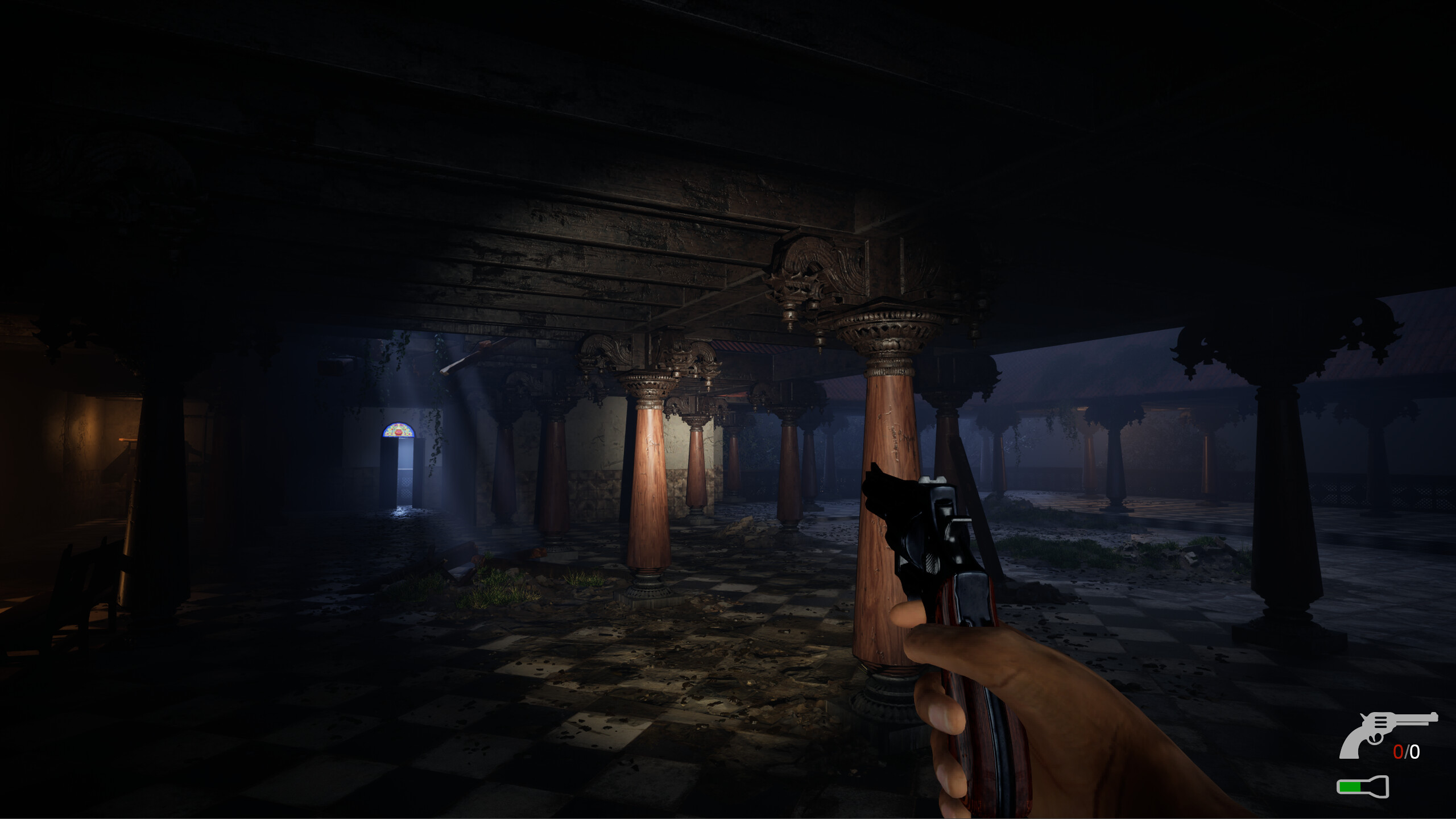 Nocturnal Terror screenshot 2