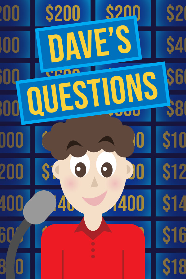 Dave's Questions