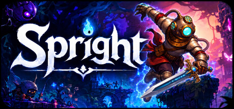 Cover art from Spright