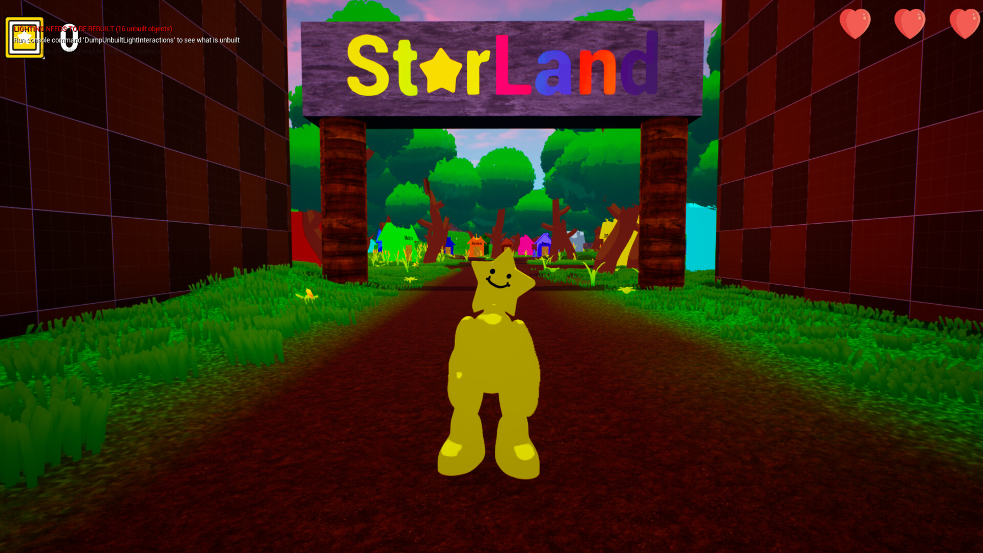 StarLand: The Story Of The Brightest Star trailer