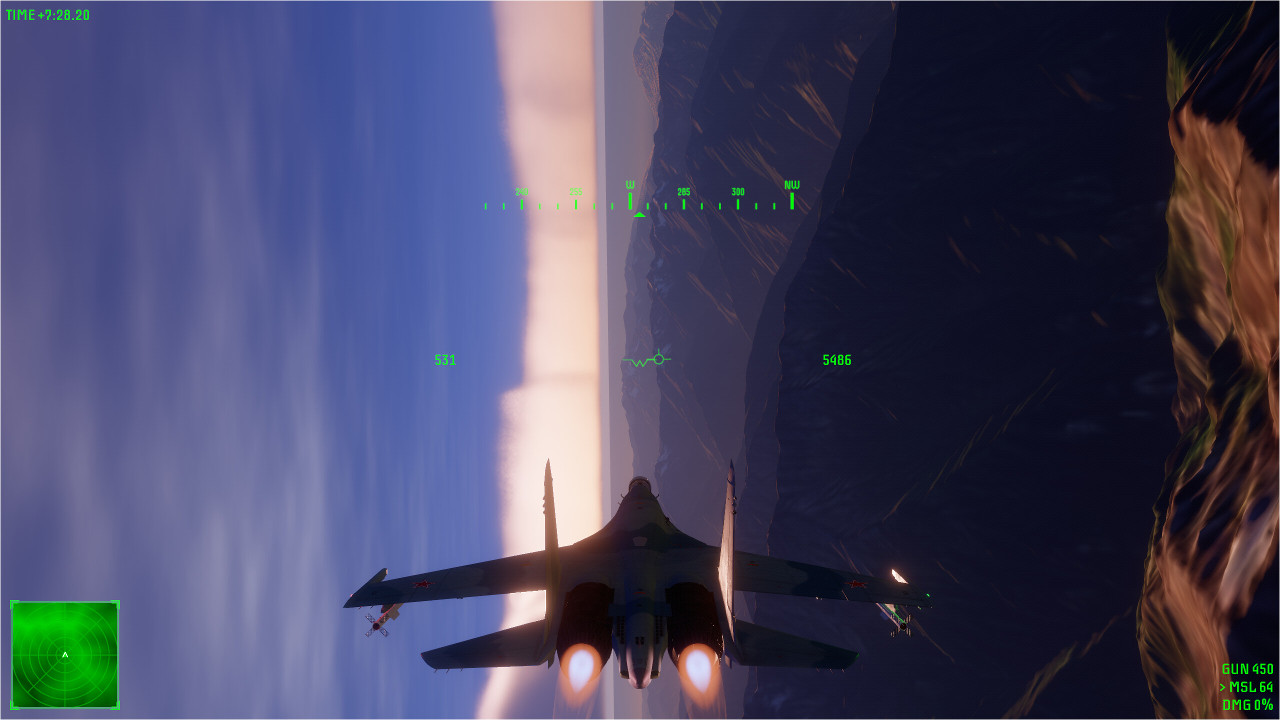 ASTRIDER screenshot 5
