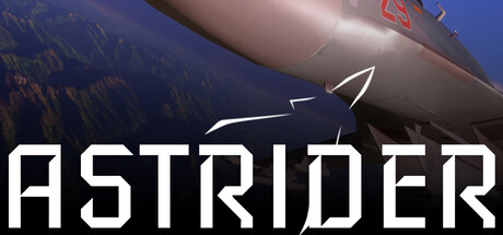 Cover art from ASTRIDER