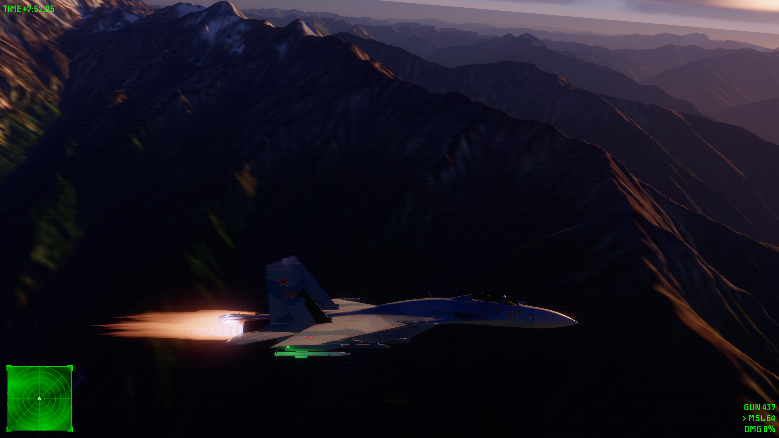 ASTRIDER screenshot 4