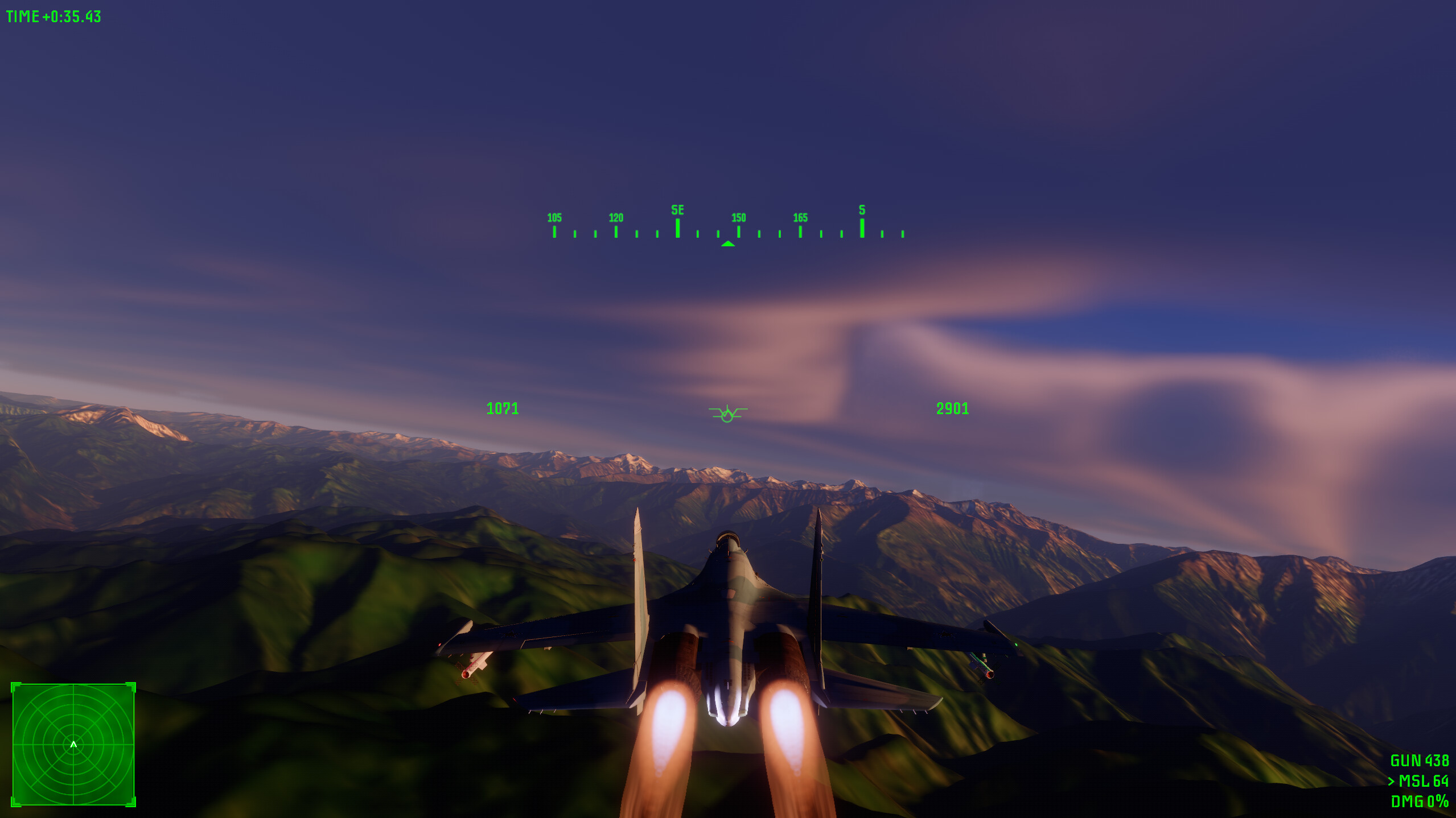 ASTRIDER screenshot 2