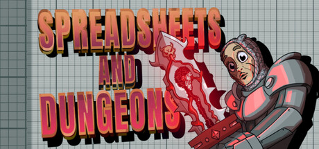 Cover art from Spreadsheets & Dungeons