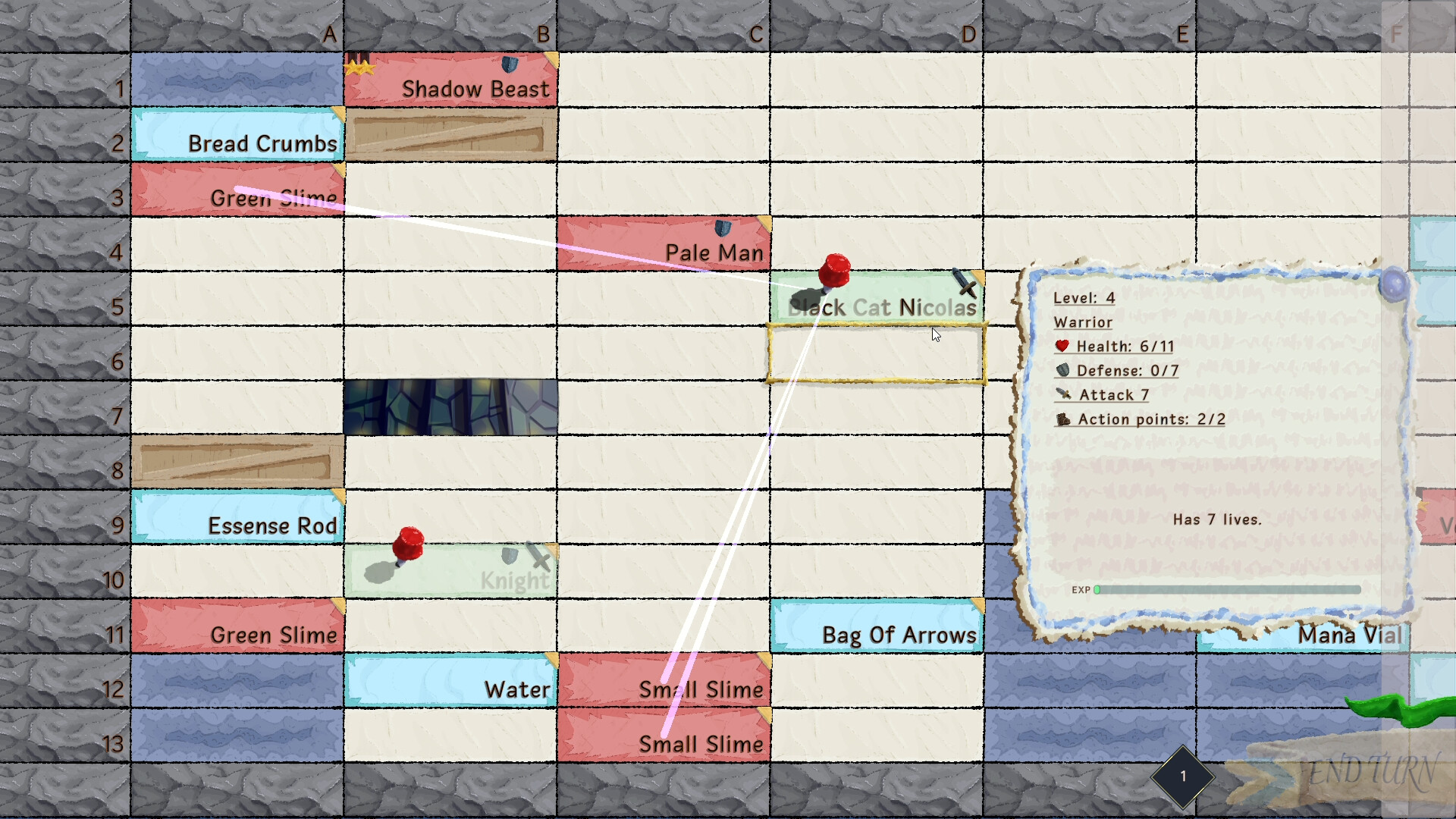 Spreadsheets & Dungeons screenshot 4
