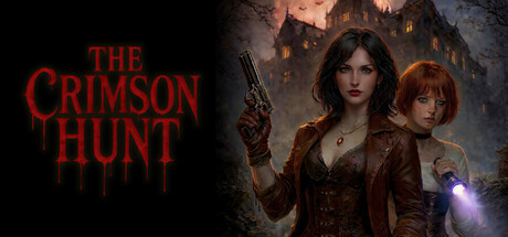 Cover art from The Crimson Hunt