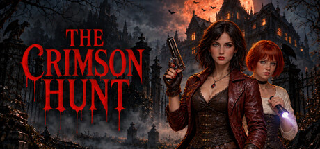 Cover art from The Crimson Hunt